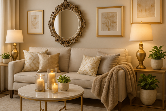 Affordable Luxury Décor Ideas for Every Home