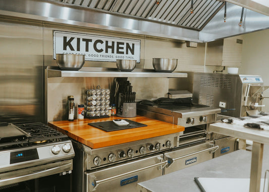 How to Organize Your Kitchen Like a Pro: Tools That Make a Difference