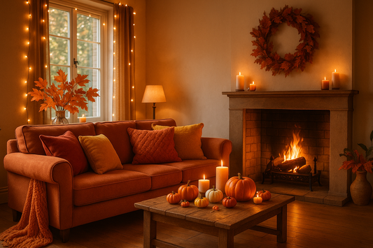 Cozy Autumn Vibes: Fall Decorating Ideas You Can Do Today