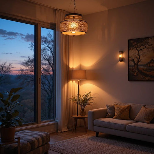 How to Create a Cozy Home Sanctuary in 2025: Simple Tips for Every Room