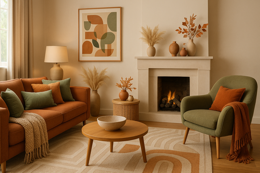 Fall 2025 Home Décor Trends You Need to Try