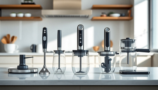 Top 5 Kitchen Tools Every Busy Home Cook Needs in 2025