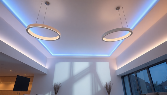 Elevate Your Space: Discover the Captivating Ceiling Lighting Trends of 2025