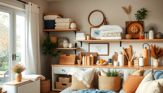 The 12-Item Home Supply Reset: What Every House Needs at the Start of a New Season