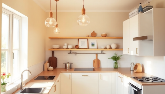 Transforming Your Kitchen on a Budget: Cozynest's Guide to Stylish and Functional Essentials