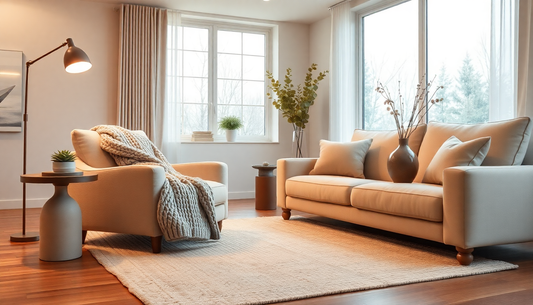 Create a Cozy Home: Interior Picks That Add Comfort & Style