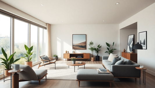 Top 10 Home Décor Trends in the USA for 2025
