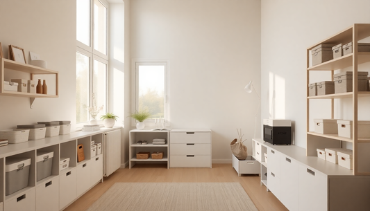 Unlock the Power of Home Organization: Cozynest's Top Tips and Tools