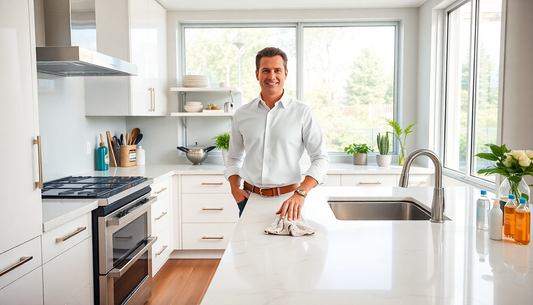 The Ultimate Guide to Cleaning and Maintaining Your Home Kitchen Products