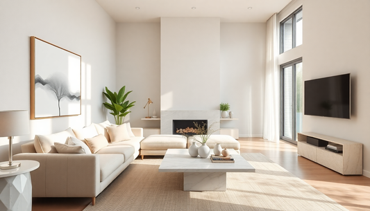 Elevate Your Walls, Elevate Your Space: 6 Wall Decor Ideas That Instantly Transform Any Room