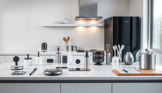 Top 10 Must-Have Home and Kitchen Supplies for American Homes in 2025