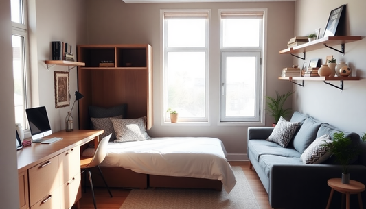 Small Space, Big Style: Home Decor Ideas That Maximize Every Inch
