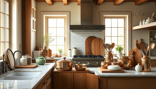 The Ultimate Guide to Creating a Cozy Kitchen: Must-Have Tools & Style Tips