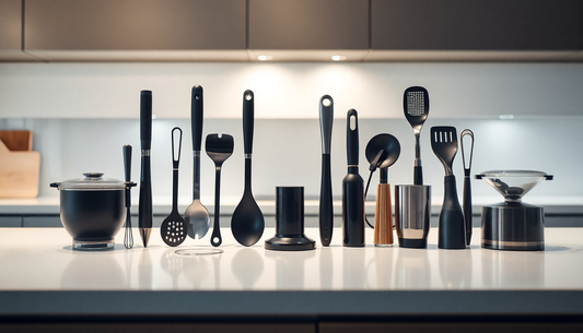 Top 10 Must-Have Kitchen Tools for Home Cooks in 2025