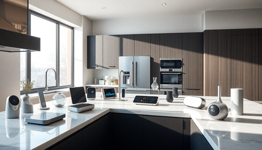 Elevate Your Home in 2025: 10 Transformative Kitchen & Living Essentials