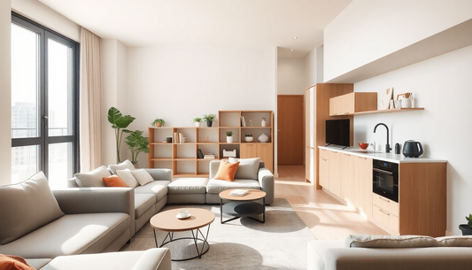 Maximize Small Spaces: 8 Smart Home & Kitchen Products Every Apartment Needs