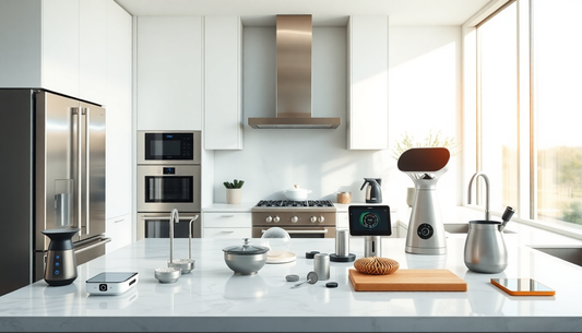 Smart Kitchen Upgrades: Affordable Home & Kitchen Tools Americans Are Loving