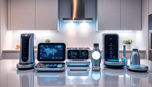 The Ultimate Guide to Home and Kitchen Gadgets Revolutionizing American Homes in 2025