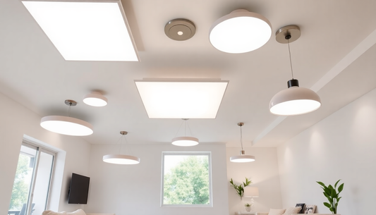 Top 5 Energy-Efficient Ceiling Lights to Save on Your Electricity Bill