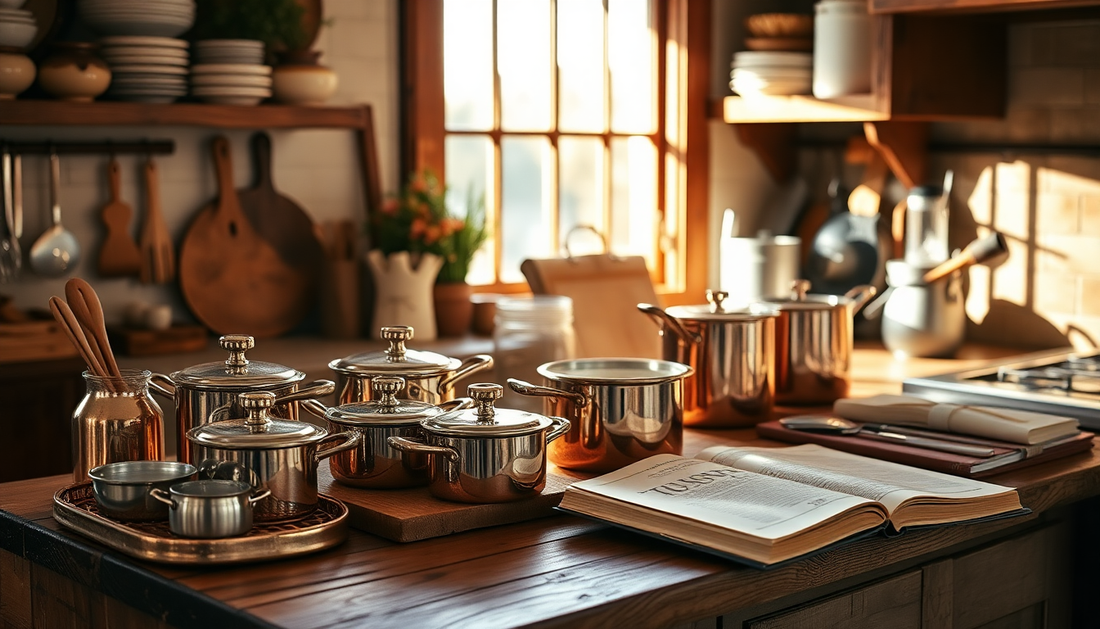 The Best Kitchen Gifts for Home Cooks and Food Lovers (2025 Edition)