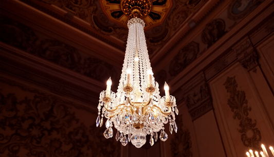 10 Stunning Modern Chandeliers That Will Transform Your Home in 2025