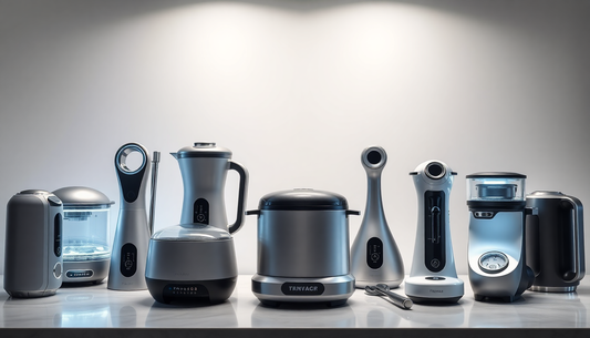 10 Must-Have Kitchen Gadgets for Home Cooks in 2025