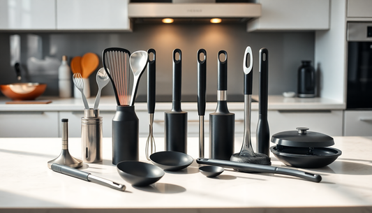 Top 10 Must-Have Kitchen Tools Every Home Cook Needs in 2025
