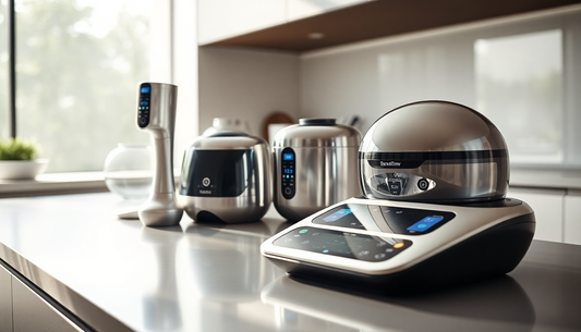 Top 10 Must-Have Kitchen Gadgets for Effortless Cooking in 2025