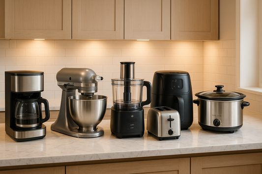 Small Kitchen Appliances Worth Buying