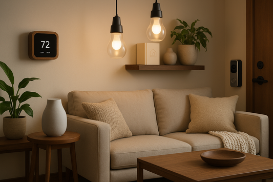 Smart Home Gadgets that Blend with Decor