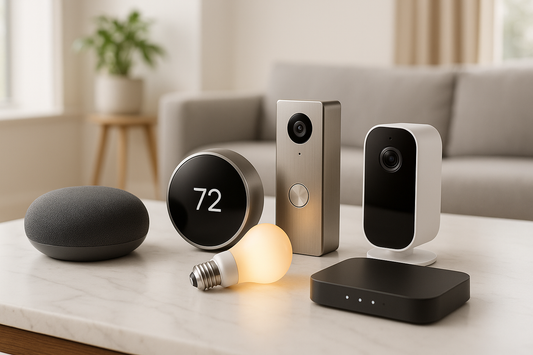 Smart Home Gadgets That Look Good Too