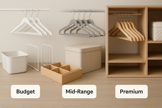 The Best Closet Organizers for Every Budget