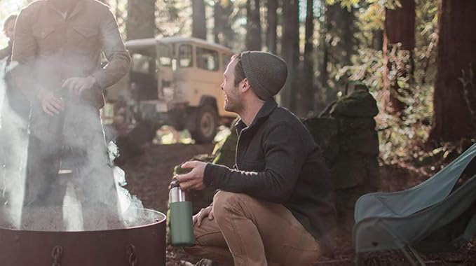 Chute Mag Vacuum Insulated 32oz, Real Tree Edge