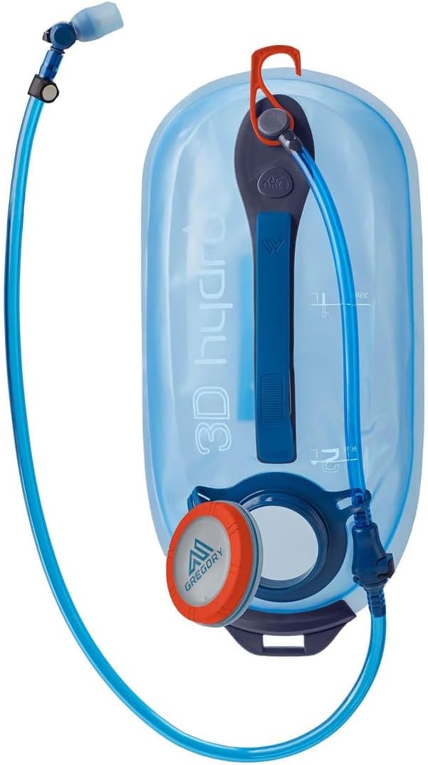 Gregory Mountain Products 3D Hydro 2L Reservoir