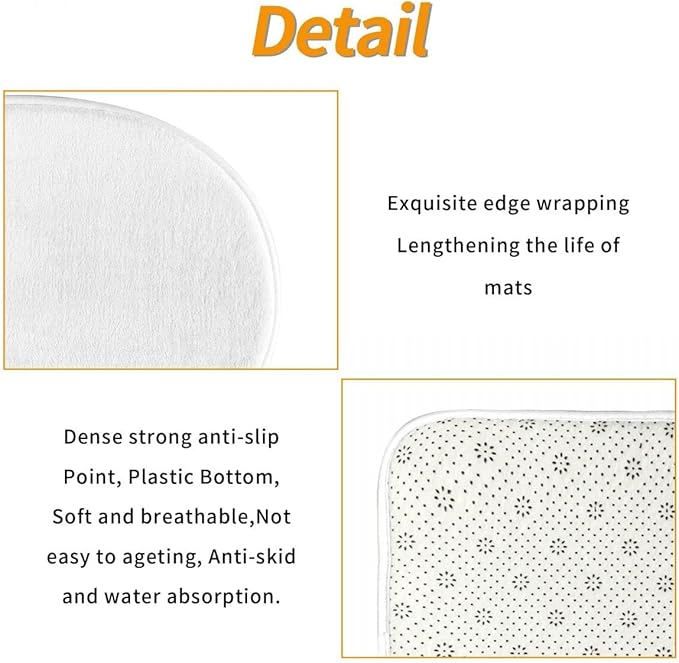 4PCS Fish Shower Curtain Set with 12 Hooks for Bathroom Sets Fish Decor, Non-Slip Rugs and Toilet Mat Lid Rug, Durable Waterproof for Bathroom Stained Glass Fish Decor 72x72 Inch