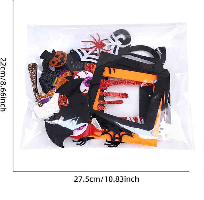 Creative Halloween Switch Decals Evil Eye Pumpkin Door Frame Wall Decals Decorative Art Murals Black Cat Devil Switch Sticker for Halloween Living Room Bedroom Bathroom Kitchen Light Switch Decor