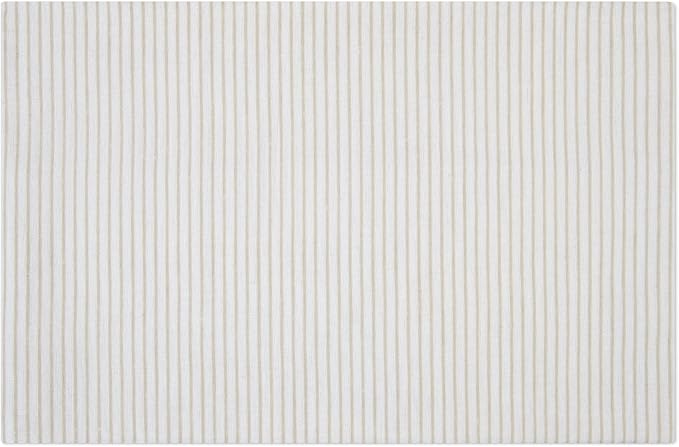 4-Pack Unisex Baby Cotton Flannel Receiving Blankets, One Size Newborn Swaddle Blankets (30 x 30)