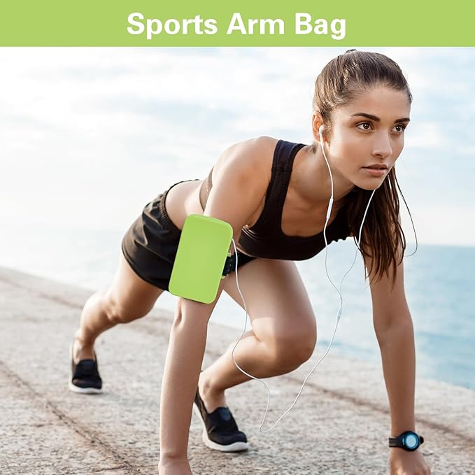 Water Bottle Pouch for Stanley Tumbler,Silicone Waterproof Fanny Pack for Stanley Cup 30/40oz Universal,Large Capacity Durable Tumbler Pouch-Green