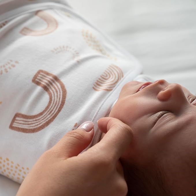 aden + anais, Cotton Knit Baby Wrap, Newborn Wearable Swaddle Blanket, 3 Pack, Stargaze, 0-3 Months