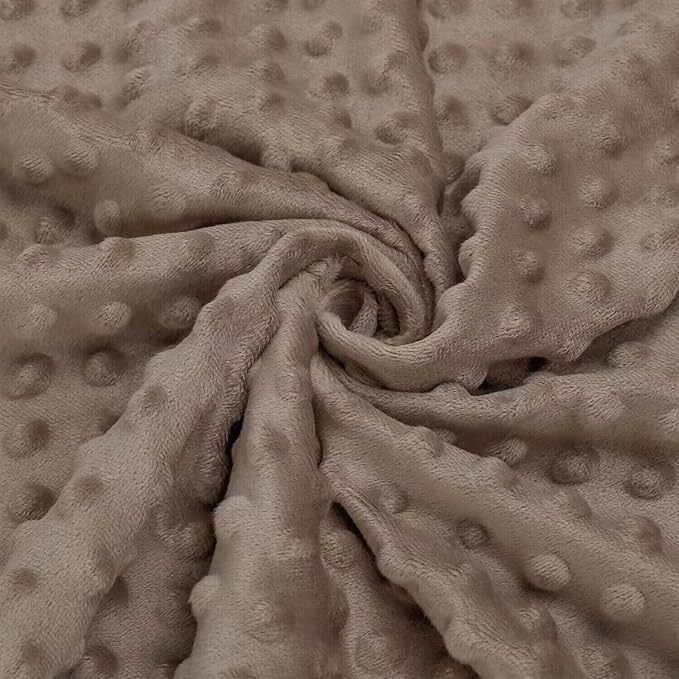 Dragon Baby Blanket for Boys Girls Soft Double Layer Minky with Dotted Backing, for Fairy Tale Theme Toddler Nursery, Newborn Infant Toddler Crib Bedding, Stroller, Receiving Blankets, 30"x40"