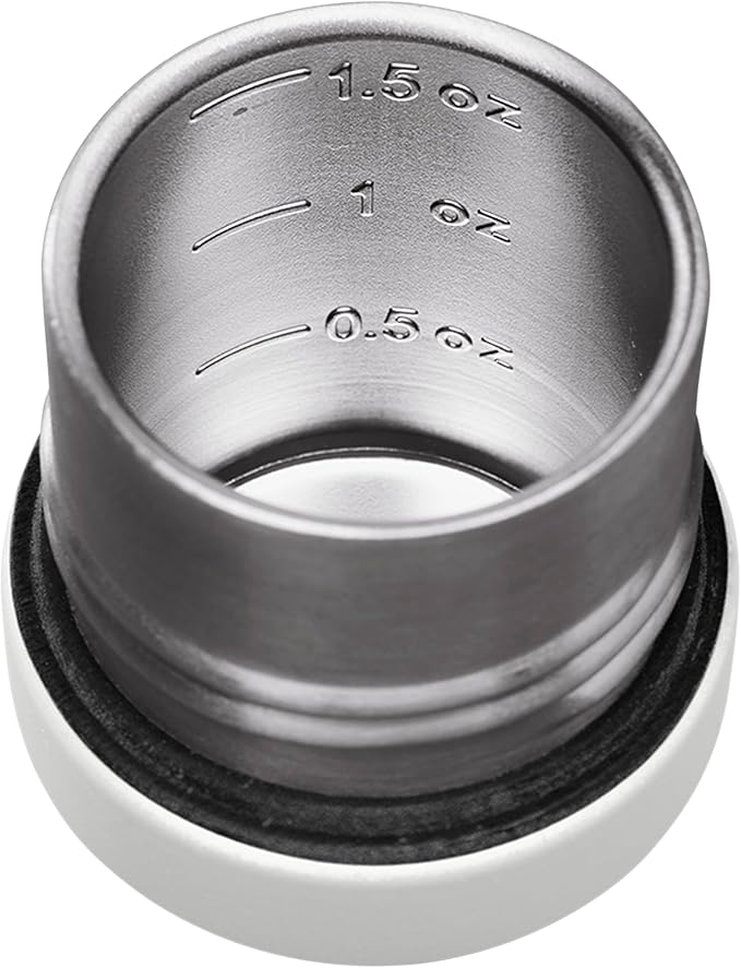 CamelBak Leakproof Cocktail Shaker 20oz, Insulated Stainless Steel