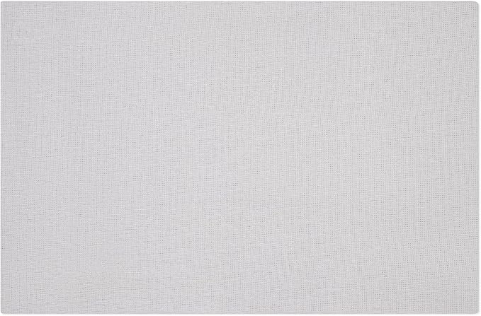 4-Pack Unisex Baby Cotton Flannel Receiving Blankets, One Size Newborn Swaddle Blankets (30 x 30)