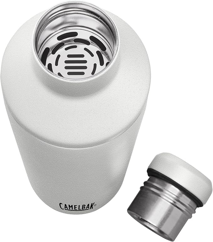 CamelBak Leakproof Cocktail Shaker 20oz, Insulated Stainless Steel