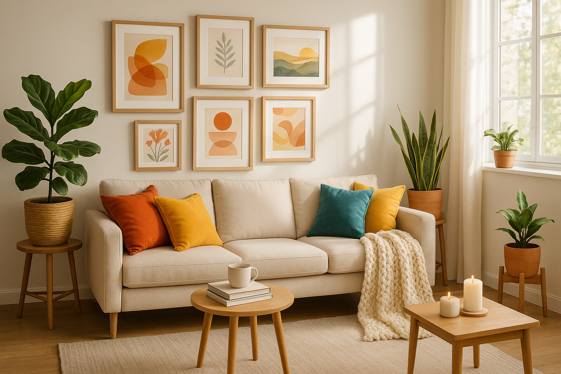 10 Easy Ways to Refresh Your Home Décor This Weekend