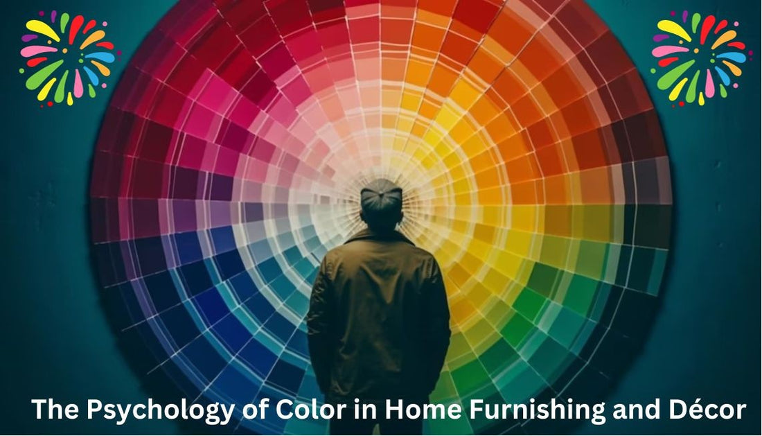 The Psychology of Home Decor: How Your Space Shapes Your Mood in 2025