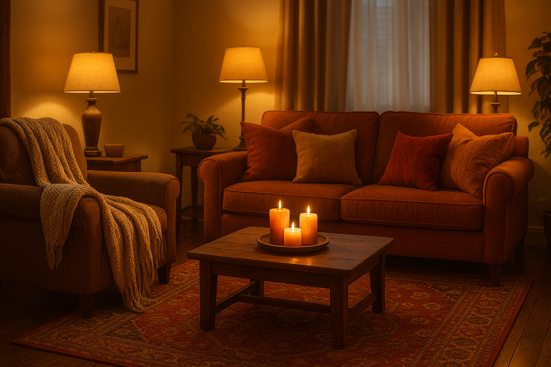 5 Cozy Decor Ideas to Instantly Warm Up Your Home This Season