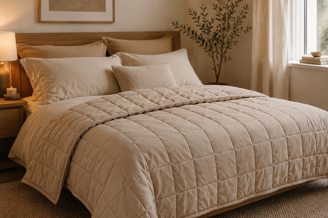 How to Wash a Weighted Blanket: The Complete Care Guide for Long-Lasting Comfort