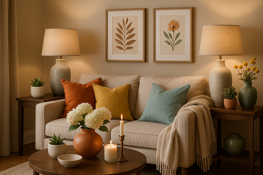 Choosing the Right Home Décor Accessories