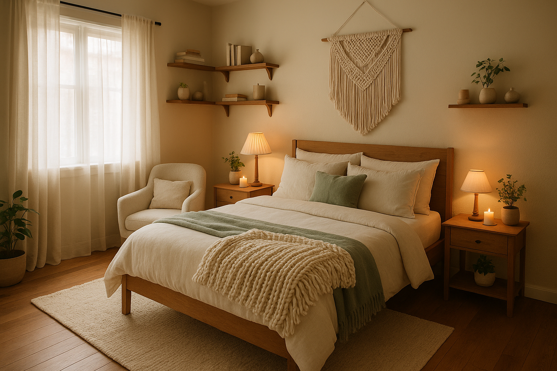 Create a Relaxing Bedroom Retreat: Homecozynest’s Favorite Picks