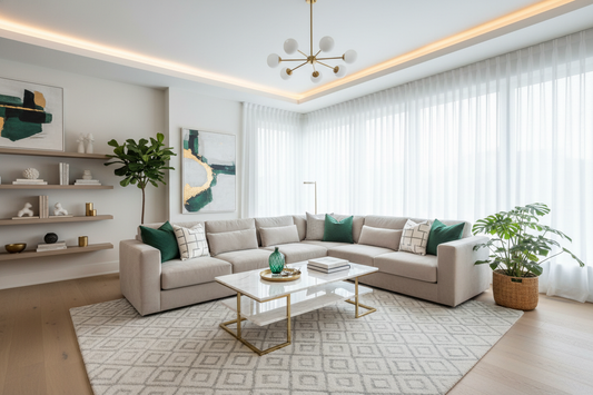 Elegant Décor Ideas for Modern Homes